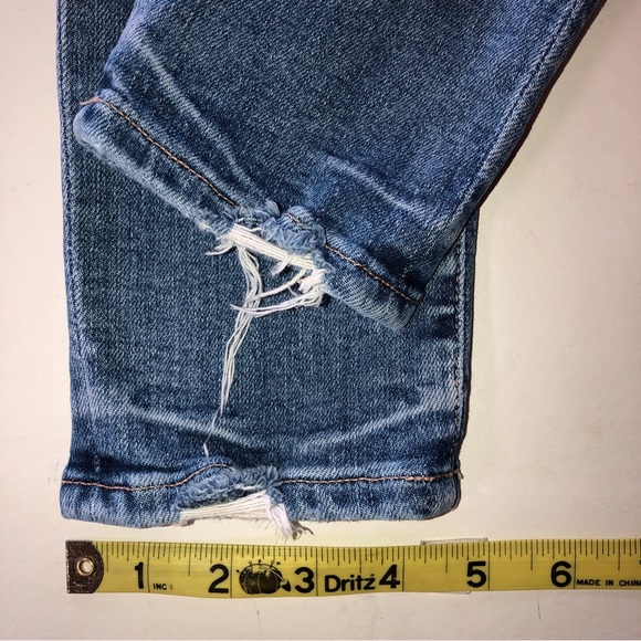 Citizens of Humanity Rocket Ankle Distressed Skinny Jeans (25) - Picture 13 of 16